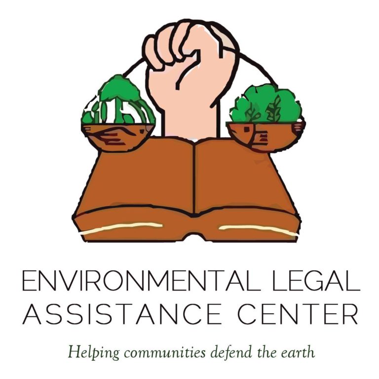 logo of Environmental Legal Assistance Center (ELAC)