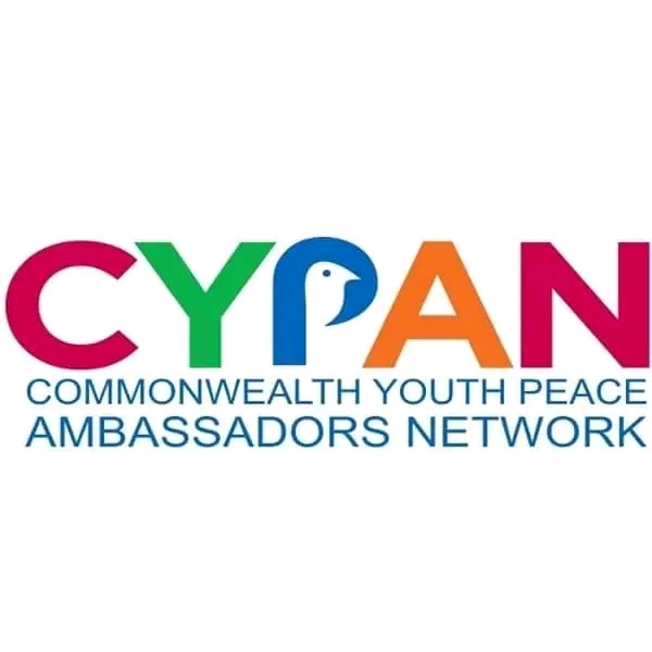 logo of Commonwealth Youth Peace Ambassadors Network