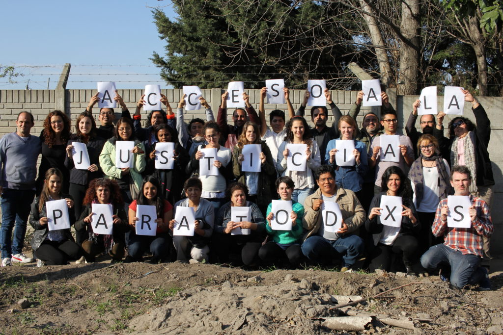 Link to Declaración de Villa Inflamable por el Acceso a la Justicia para todas/os y el Empoderamiento Jurídico