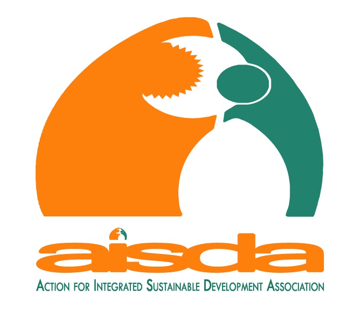 logo of AISDA-Action for Integrated Sustainable Development Association