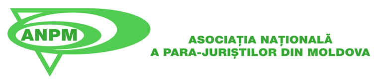 logo of National Paralegals Association in Moldova (NPAM)