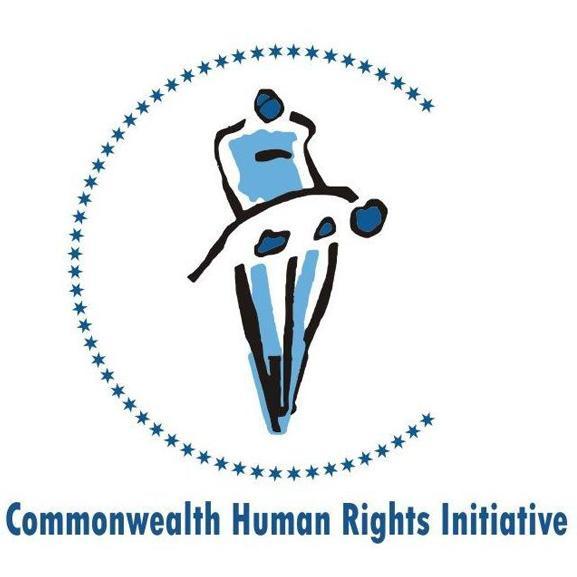 logo of Commonwealth Human Rights Initiative