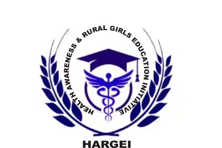 logo of Health Awareness and Rural Girls Education Initiative