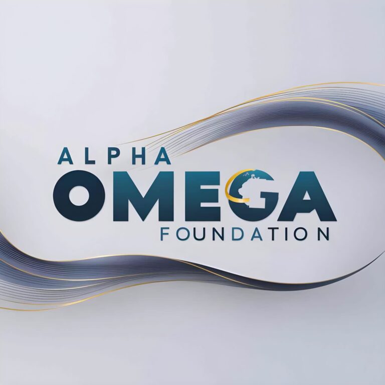 logo of Alpha Omega Foundation