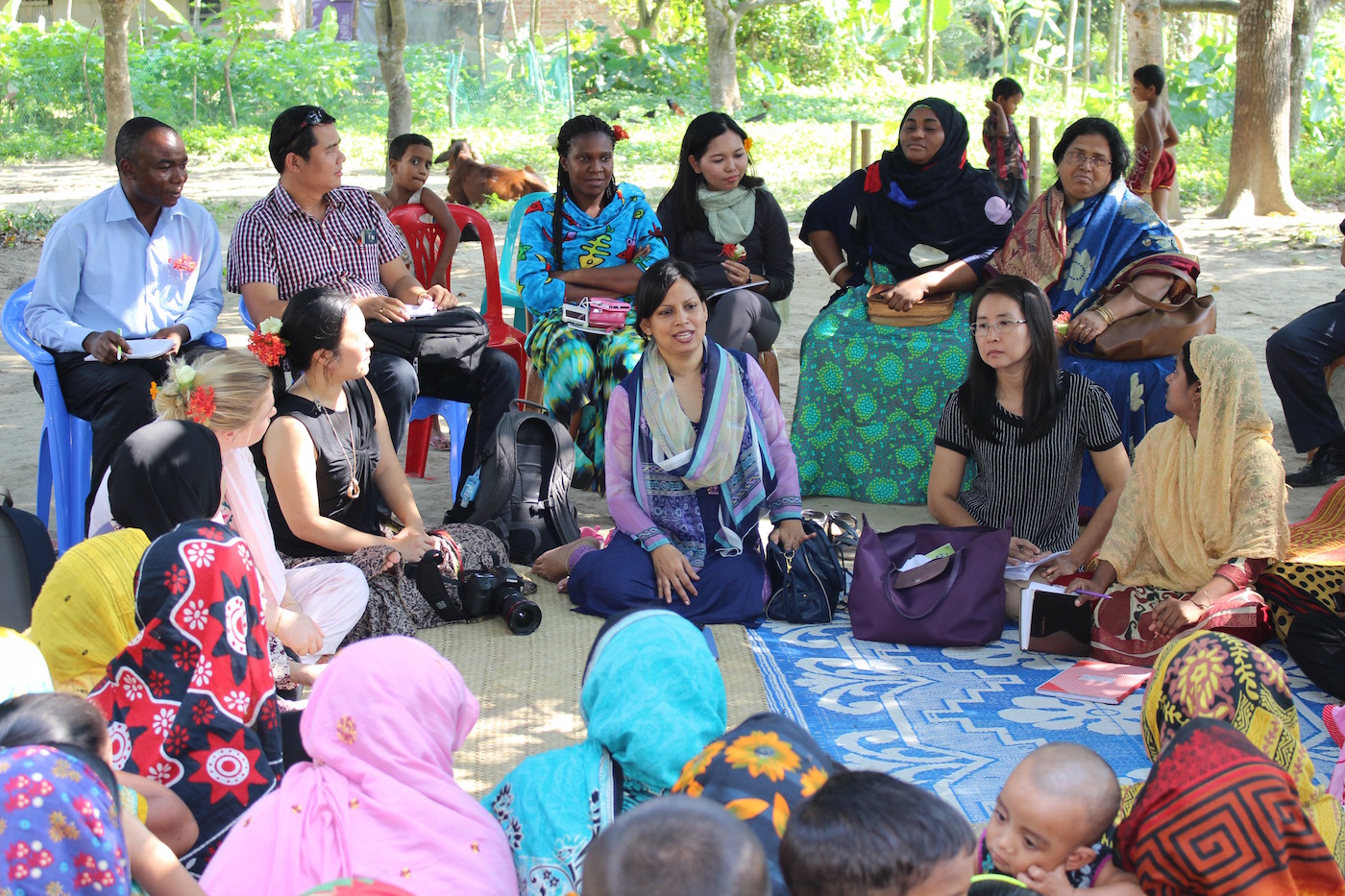 Women's Empowerment in Bangladesh