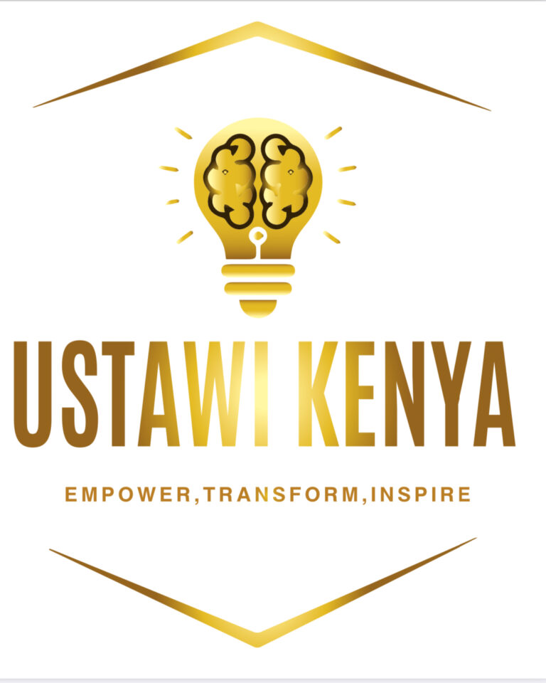 logo of Ustawi Kenya Program