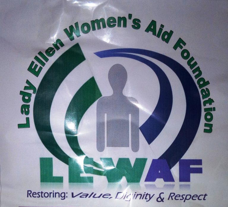 logo of Lady Ellen Women’s Aid Foundation – Sierra Leone