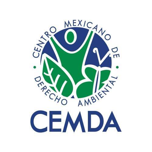 logo of Centro Mexicano de Derecho Ambiental, A.C. (CEMDA)