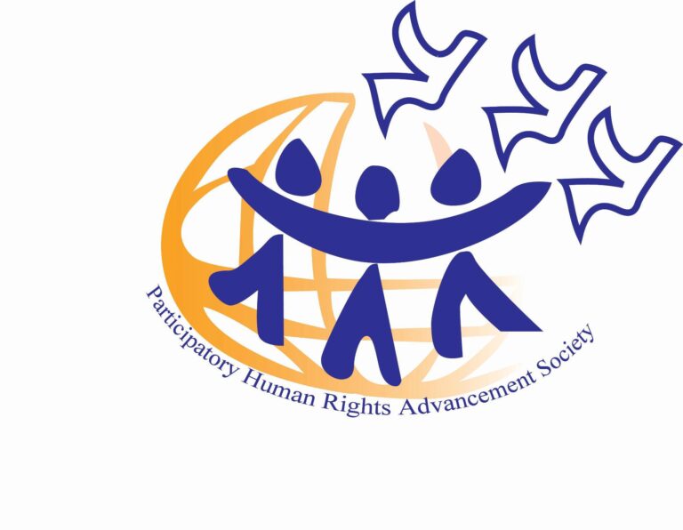 logo of Participatory Human Rights Advancement Society