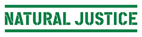 logo of Natural Justice: Lawyers for Communities and the Environment