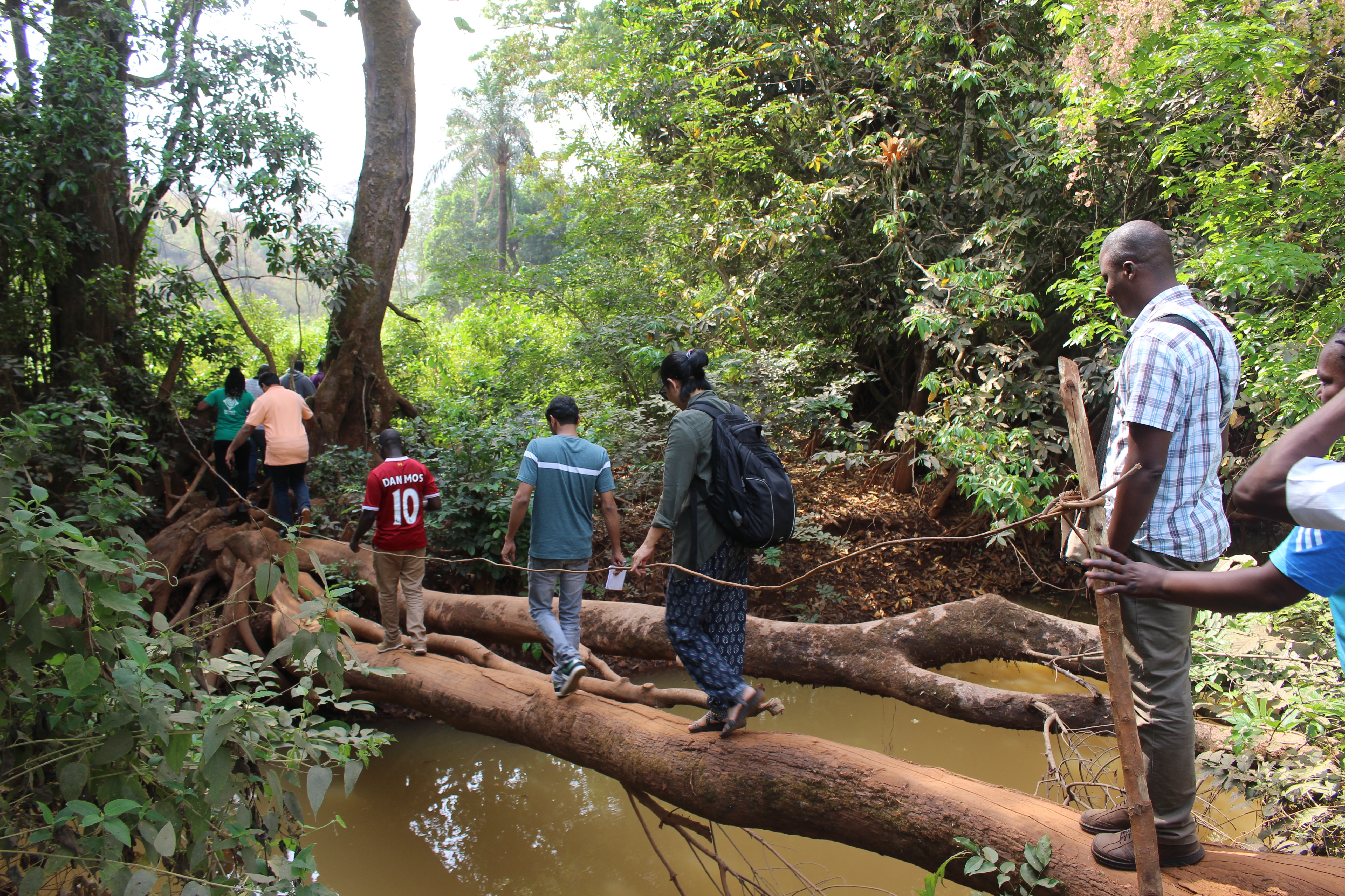 Environmental Justice in Sierra Leone