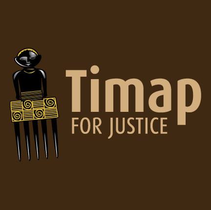 logo of Timap for Justice