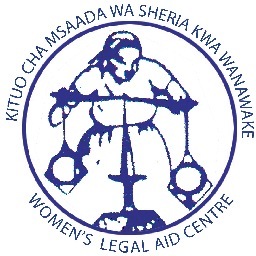 logo of Women’s Legal Aid Centre (WLAC)