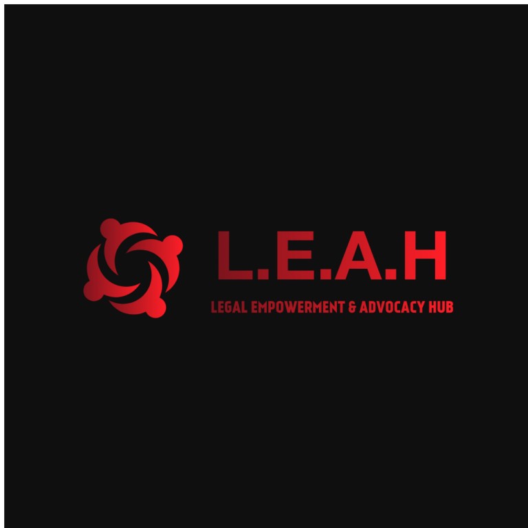 logo of Legal Empowerment and Advocacy Hub