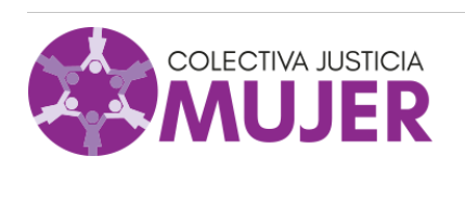 logo of Corporación Colectiva Justicia Mujer