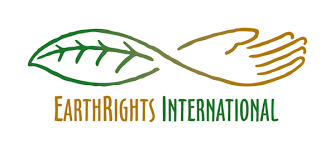 logo of EarthRights International