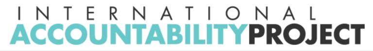 logo of International Accountability Project