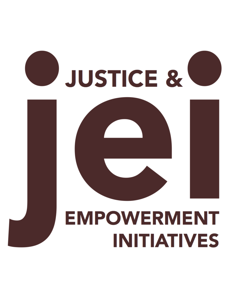 logo of Justice and Empowerment Initiatives