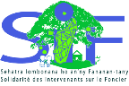 logo of Solidarité des Intervenants sur le Foncier (SIF)