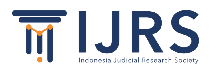 logo of Indonesia Judicial Research Society (IJRS)