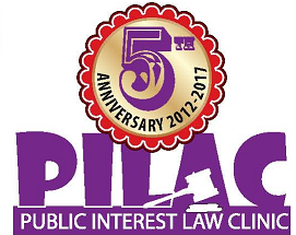 logo of Public Interest Law Clinic