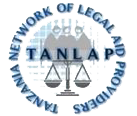 logo of Tanzania Network of Legal Aid Providers (TANLAP)