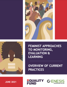 Feminist Approaches to Monitoring, Evaluation & Learning