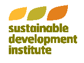 logo of Sustainable Development Institute